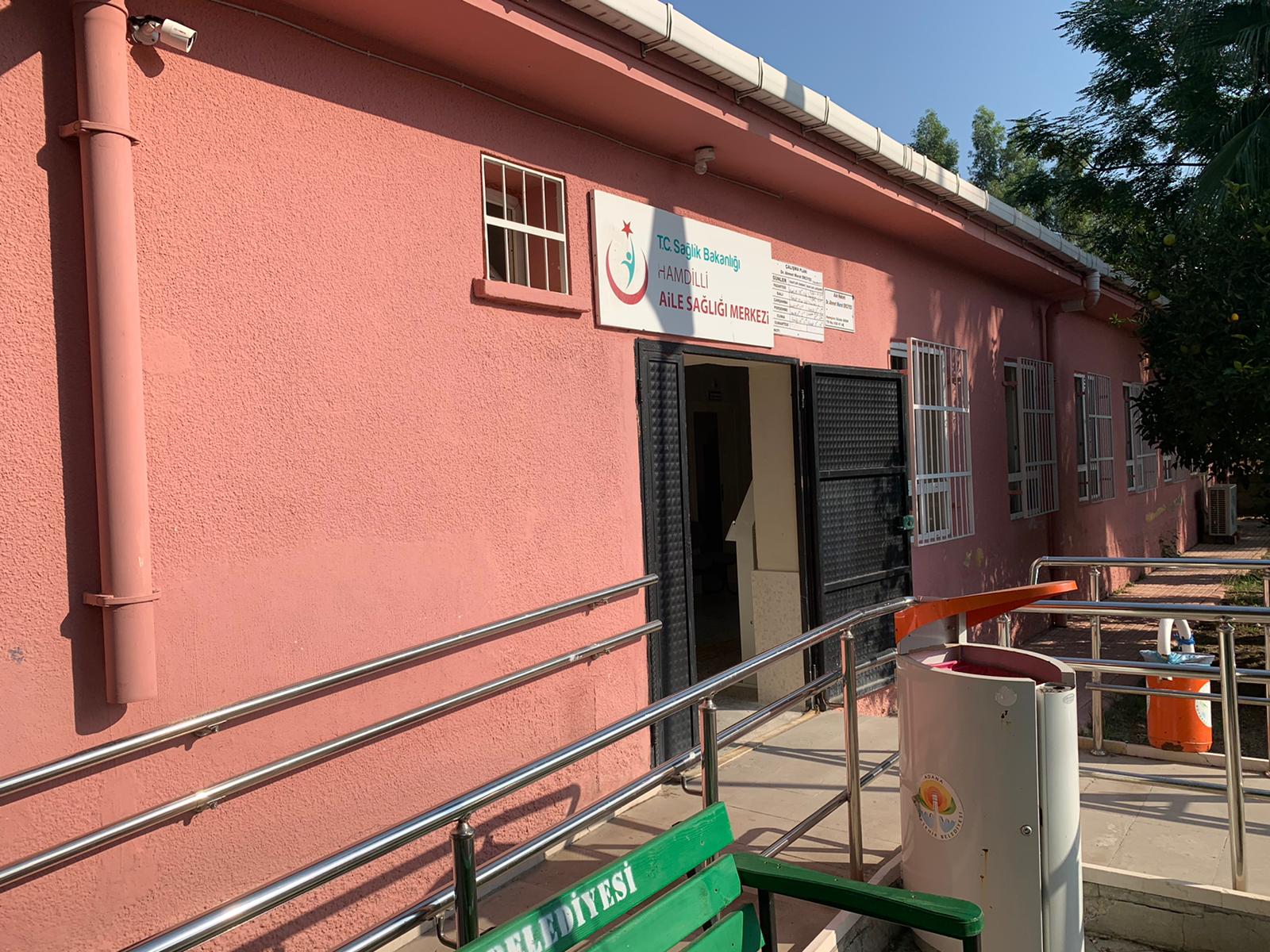 Asm Dış Görünüm 2